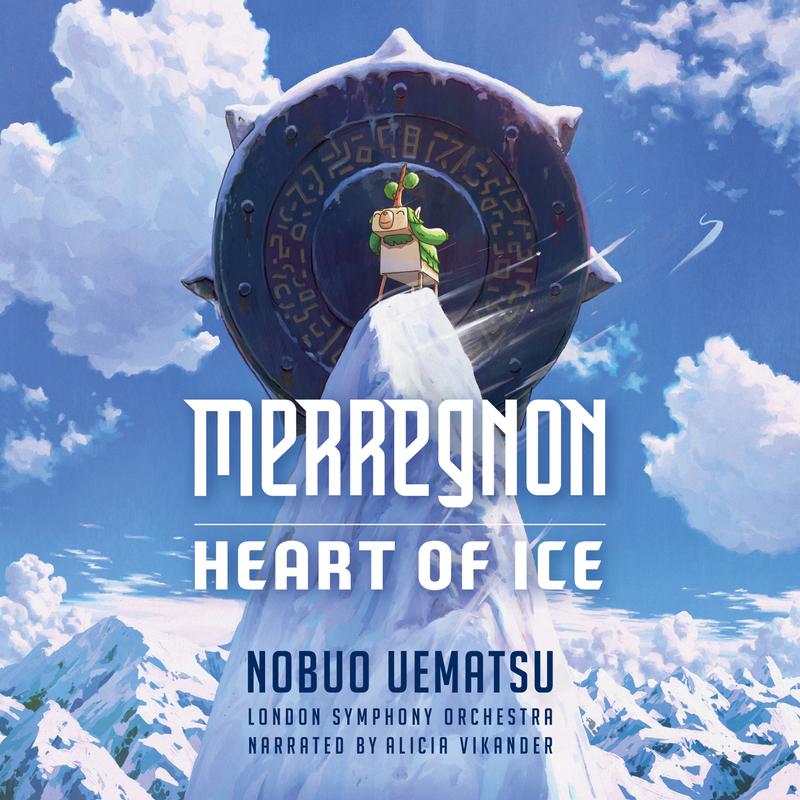 Nobuo Uematsu, London Symphony Orchestra - Merregnon: Heart of Ice