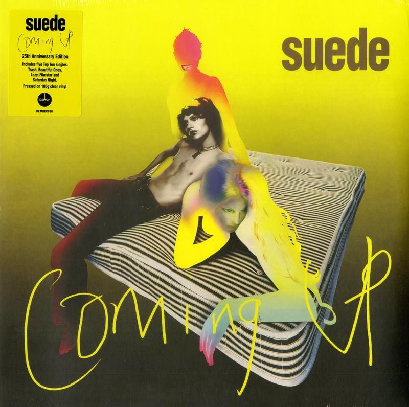 Suede - Coming Up