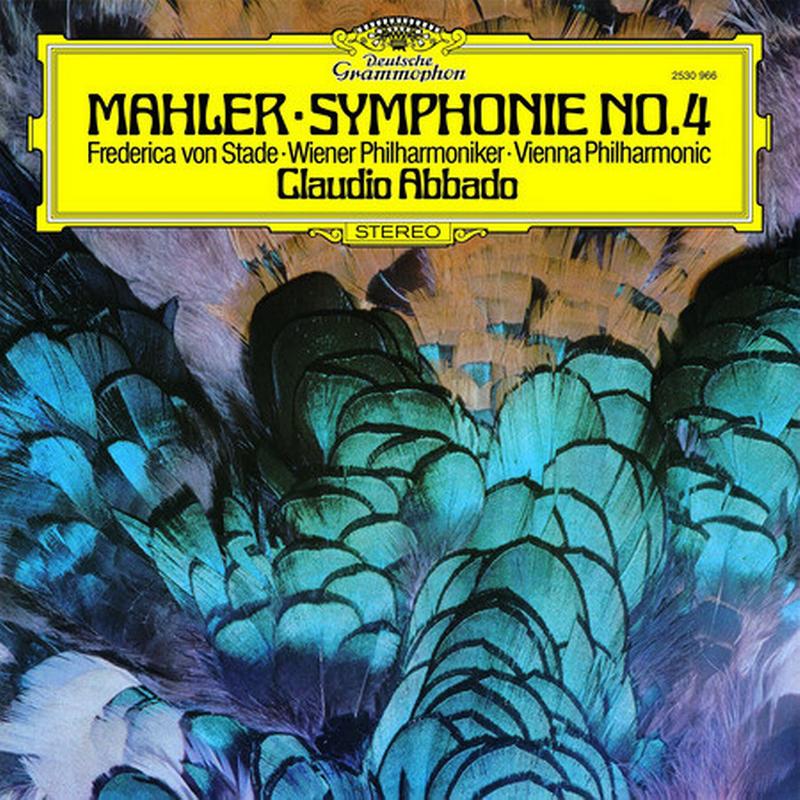 Abbado and Vienna Philharmonic Orchestra - Mahler: Symphony No. 4