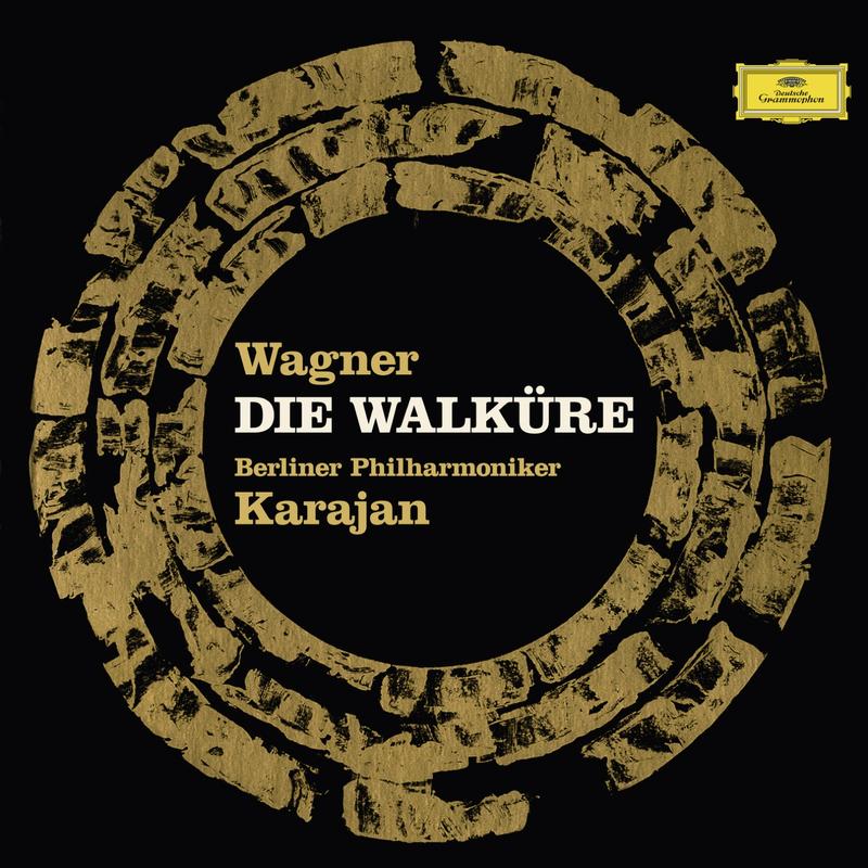 Herbert Von Karajan/Berlin Philharmonic Orchestra - Wagner: Die Walkure