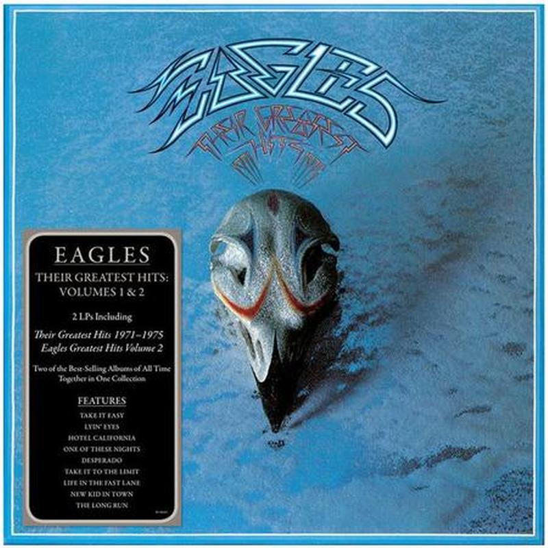 Eagles - Their Greatest Hits 1 & 2
