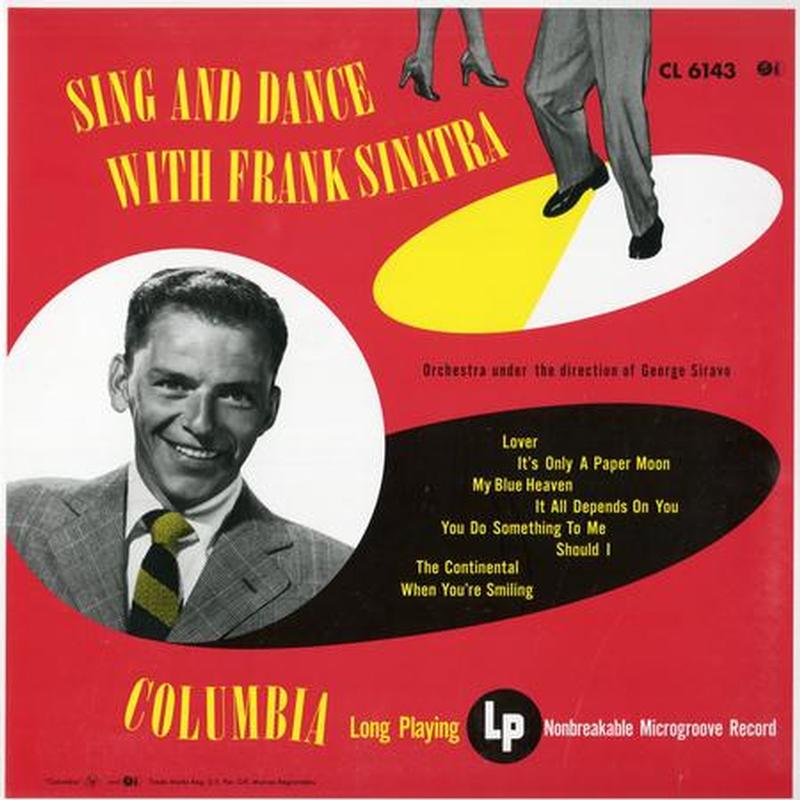 Frank Sinatra - Sing And Dance With Frank Sinatra