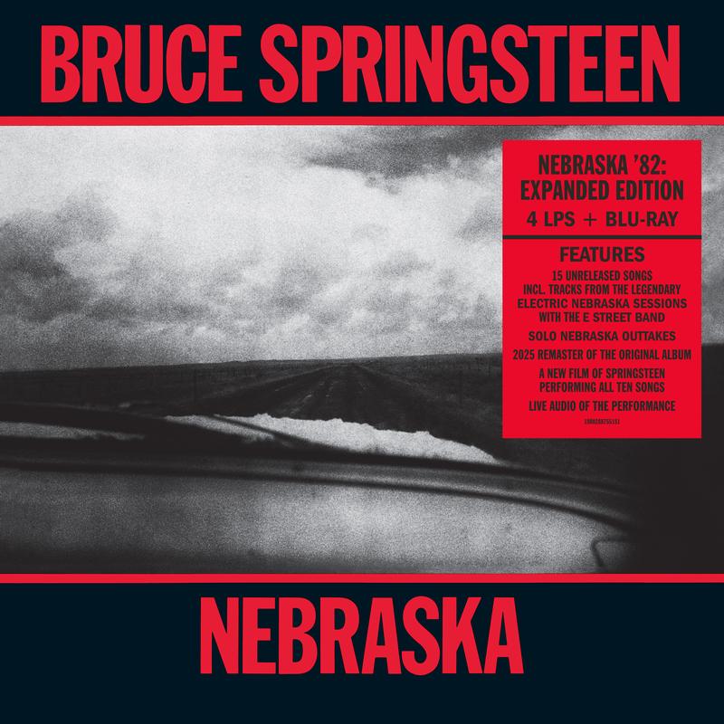 Bruce Springsteen - Nebraska 82