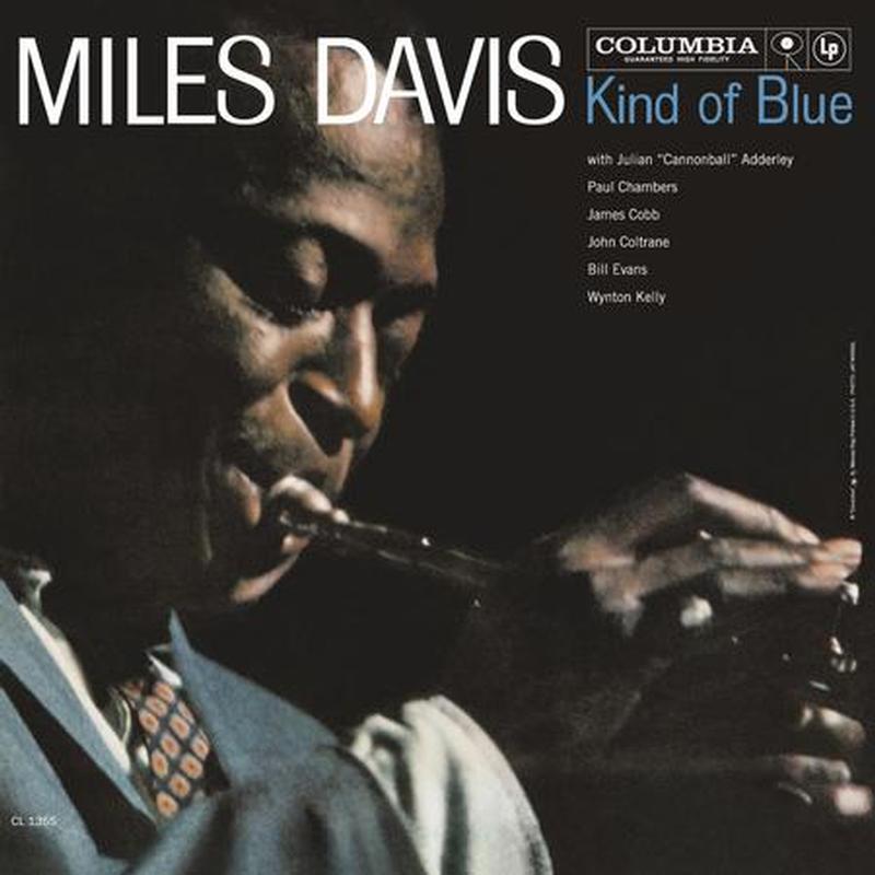 Miles Davis - Kind Of Blue