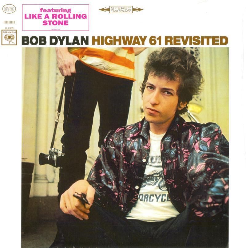 Bob Dylan - Highway 61 Revisited