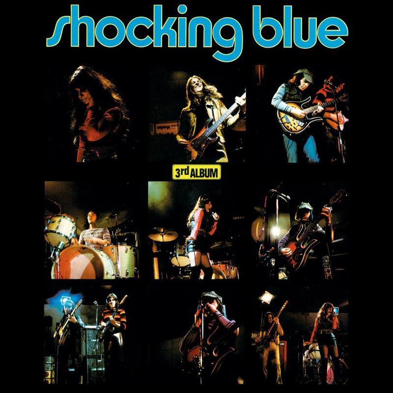 Shocking Blue - 3rd Album