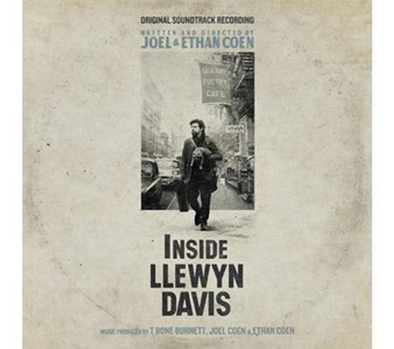 Various Artists - Inside Llewyn Davis/ Original Soundtrack