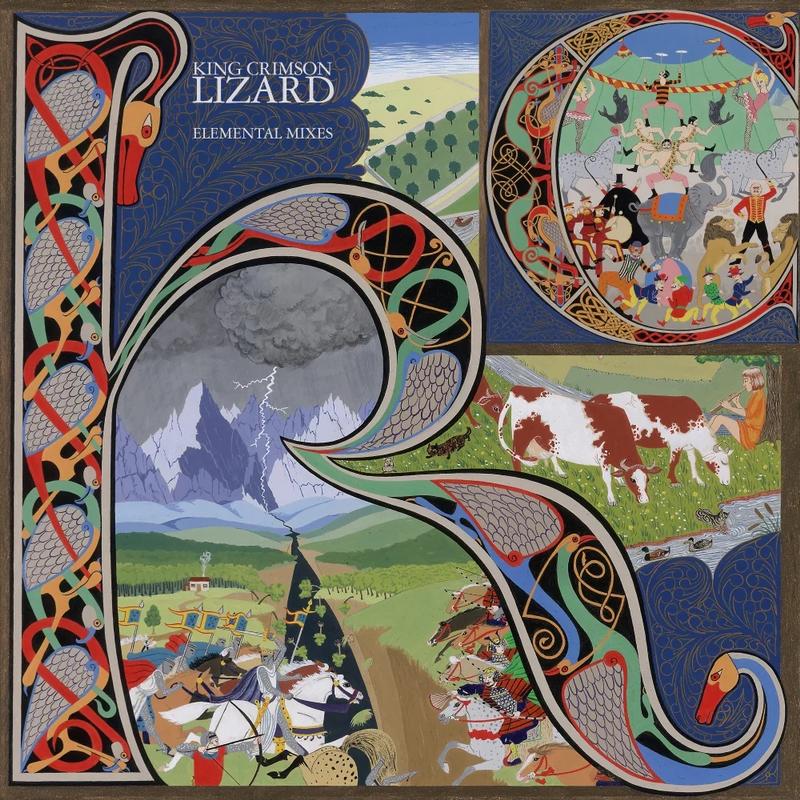 King Crimson - Lizard