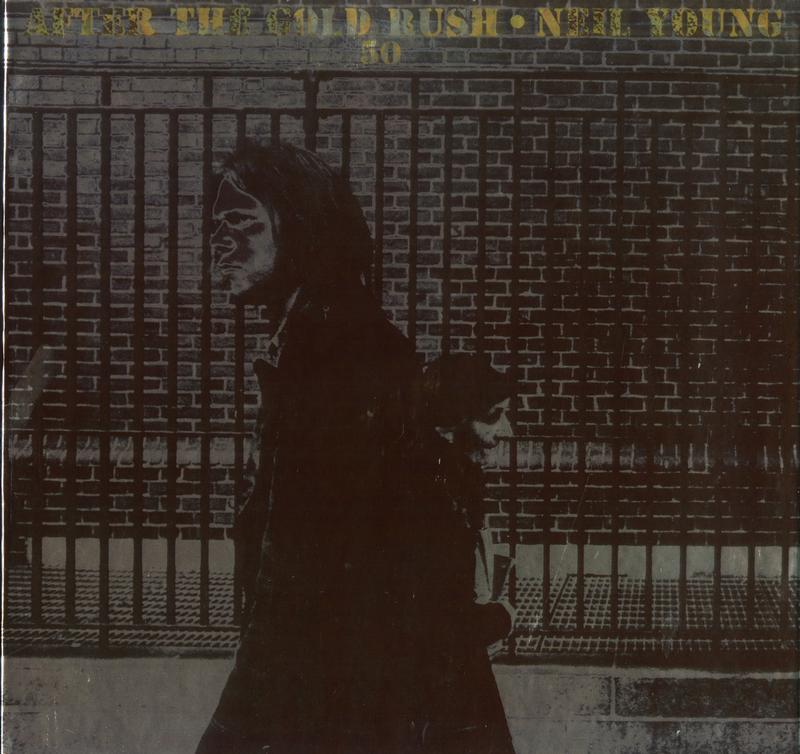 Neil Young - After The Gold Rush