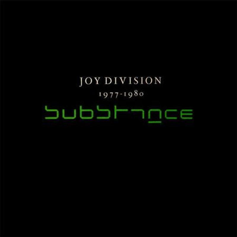 Joy Division - Substance