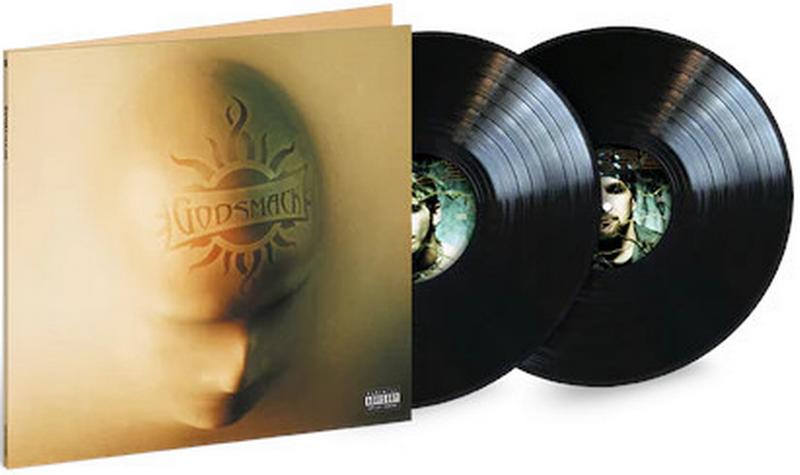 Godsmack - Faceless