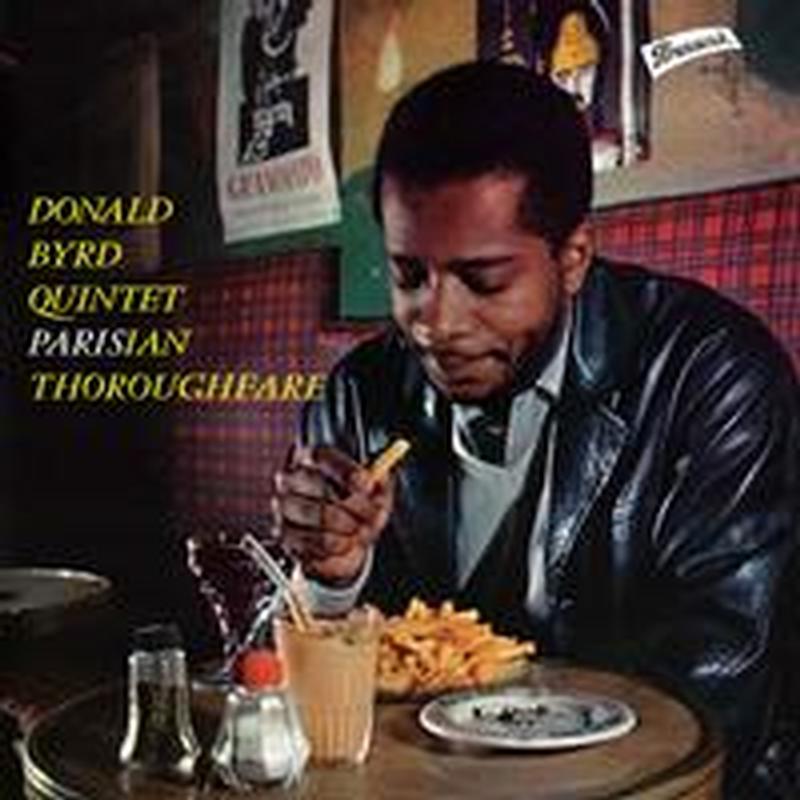Donald Byrd - Parisian Thoroughfare