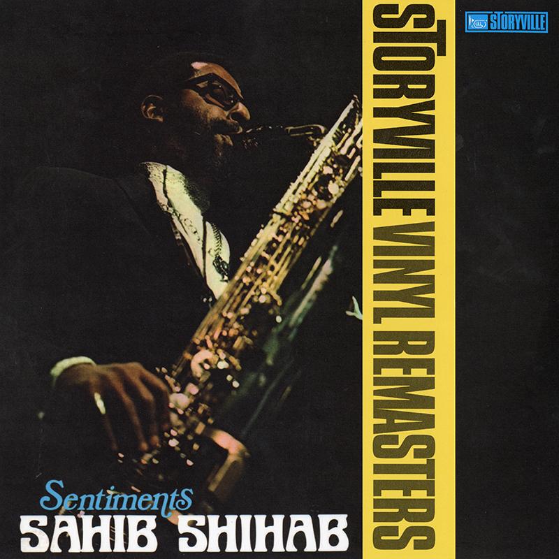 Sahib Shihab - Sentiments