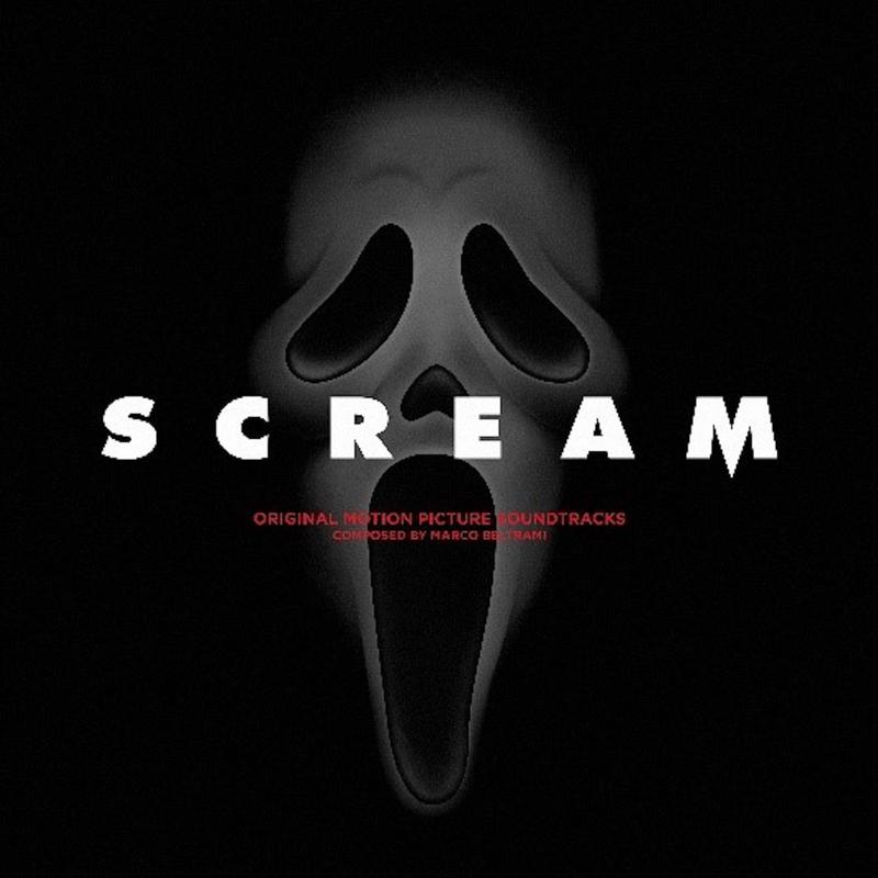 Marco Beltrami - Scream (Original Motion Picture Soundtracks)