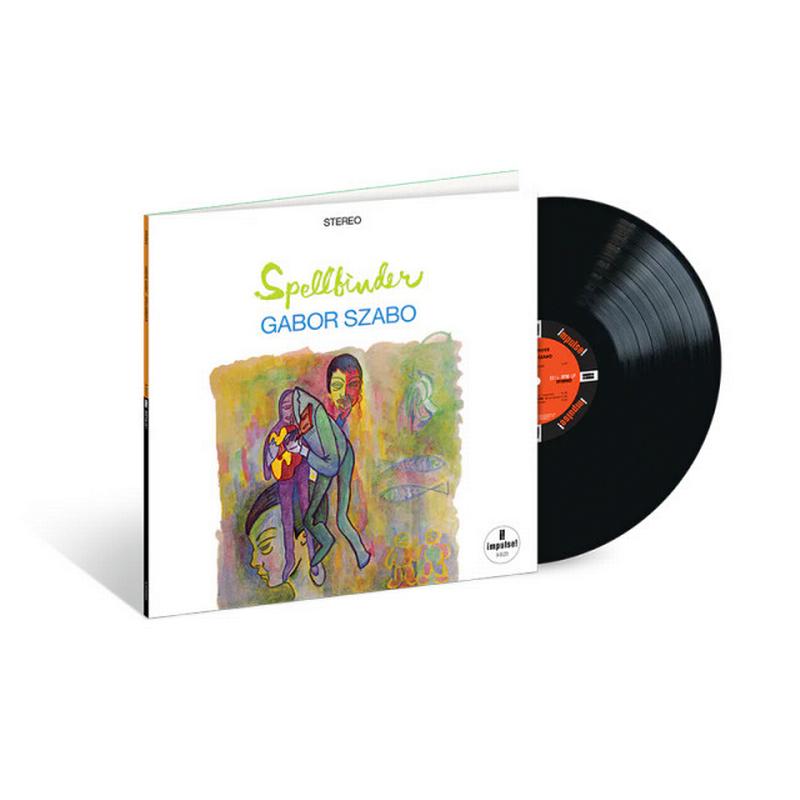Gabor Szabo - Spellbinder