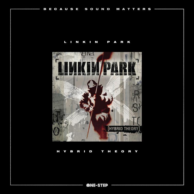 Linkin Park - Hybrid Theory