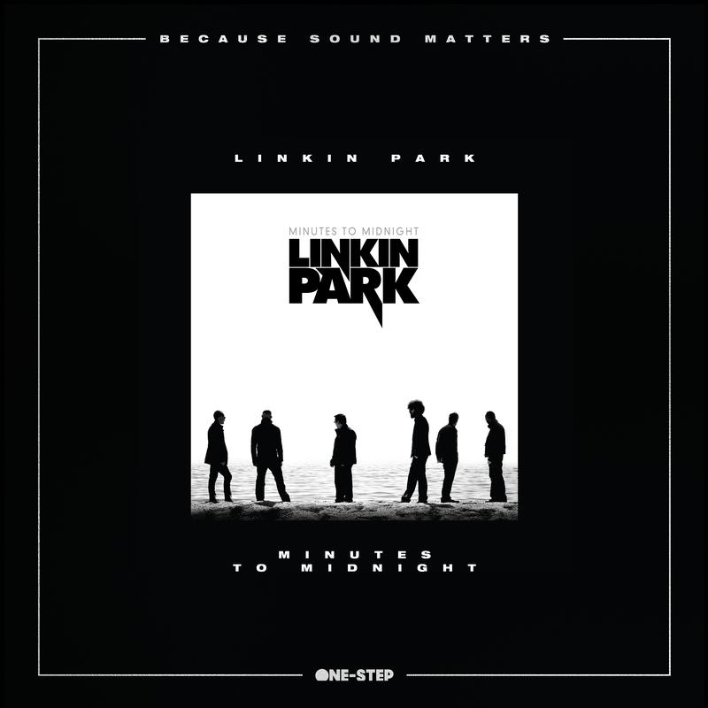 Linkin Park - Minutes to Midnight