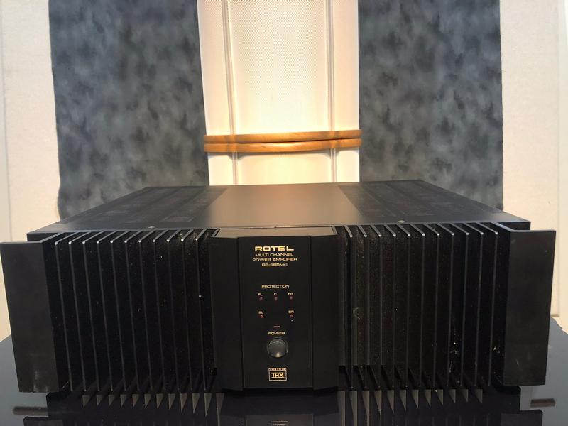Rotel - RB-985 MkII / Multi-channel Amplifier