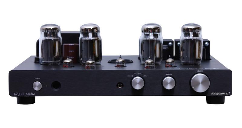 Rogue Audio - Cronus Magnum III Integrated Amplifier (Black)