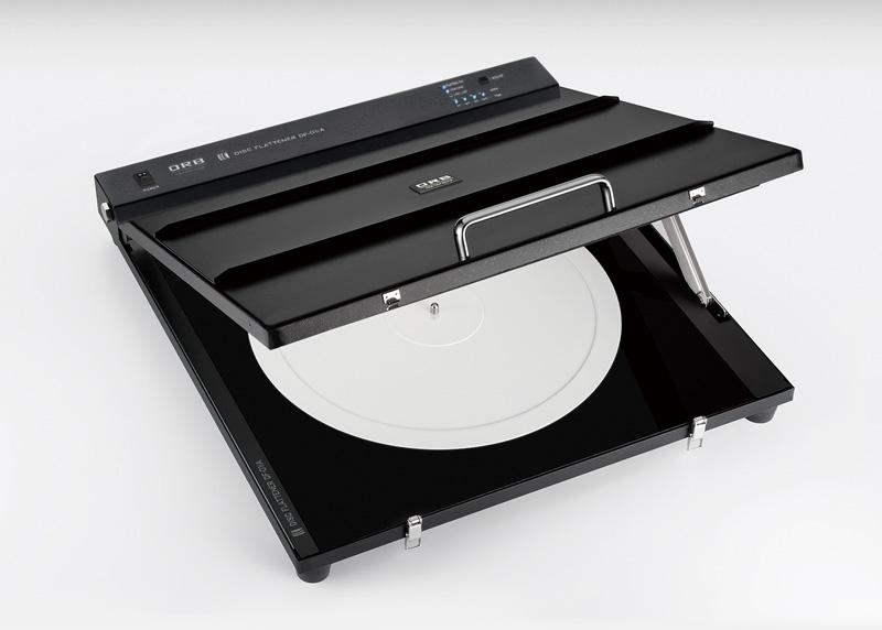 ORB Audio - DF-01IA+ Disc Flattener