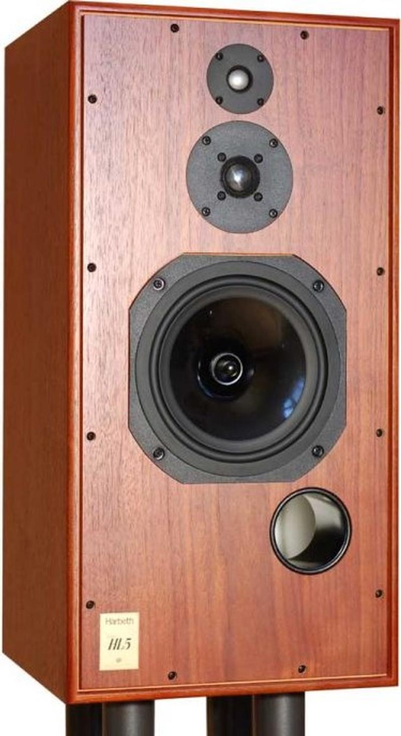 Harbeth Speakers - Super HL5 XD