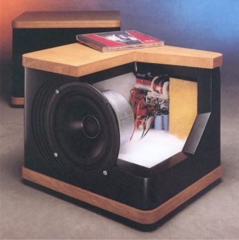 Vandersteen - VCC-1 Video Center Channel Speaker - each