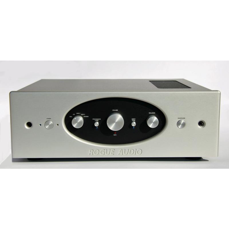 Rogue Audio - Pharaoh Hybrid Integrated Amplifier with Remote