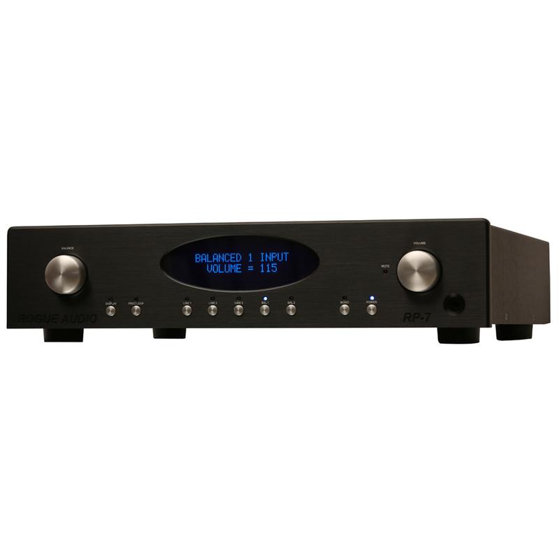 Rogue Audio - RP-7 Preamplifier