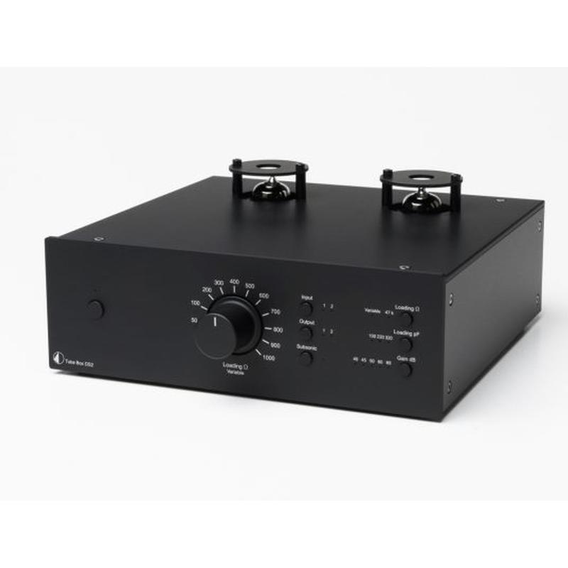 Pro-Ject - Tube Box DS2