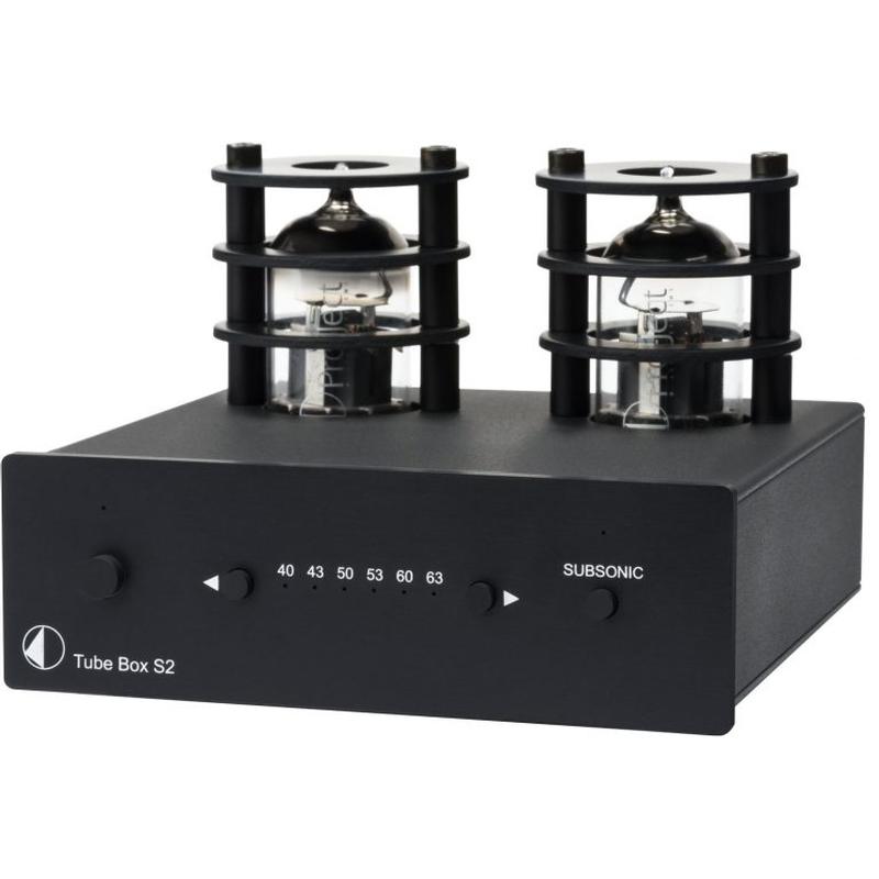 Pro-Ject - Tube Box S2