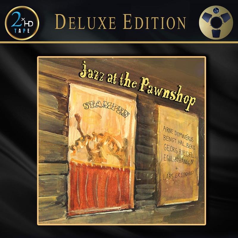 Various Artists - Jazz At The Pawnshop