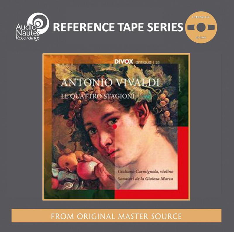 Giuliano Carmignola - Vivaldi: Le Quattro Stagioni
