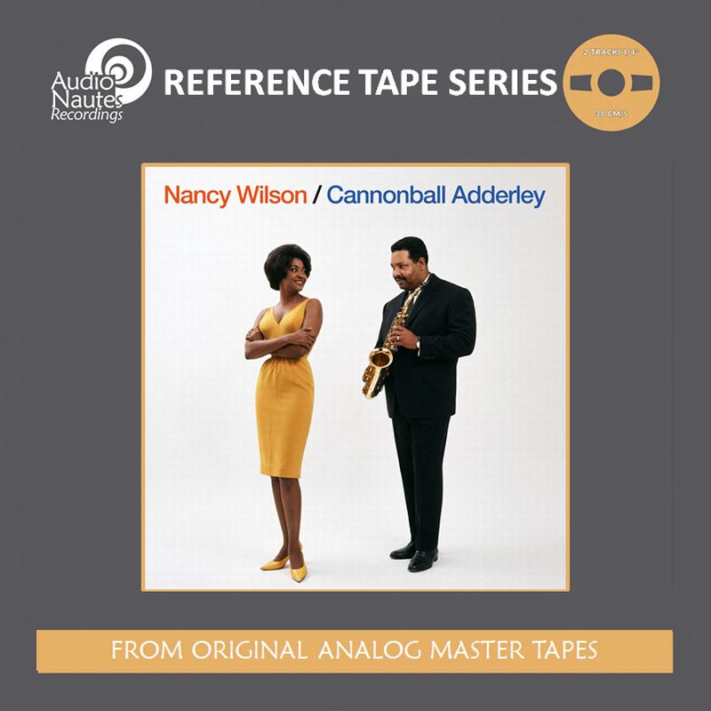 Nancy Wilson & Cannonball Adderley - Nancy Wilson & Cannonball Adderley