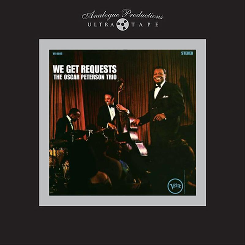 Oscar Peterson - We Get Requests