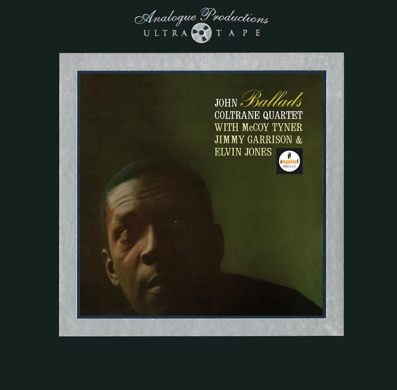 John Coltrane Quartet - Ballads
