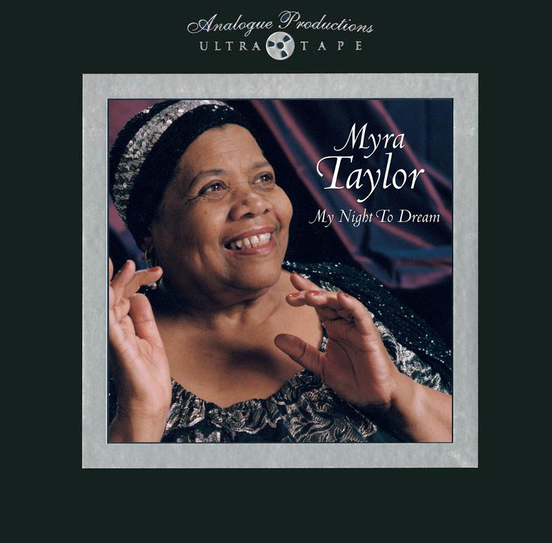 Myra Taylor - My Night To Dream