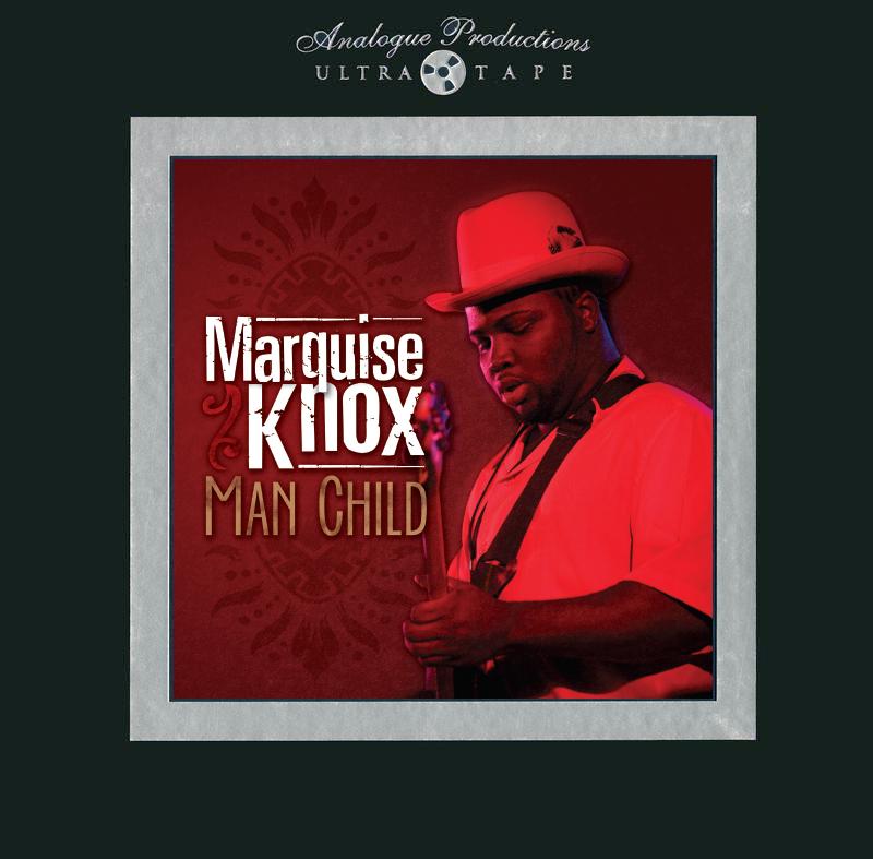Marquise Knox - Man Child
