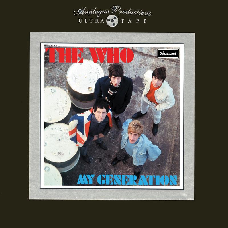The Who - My Generation