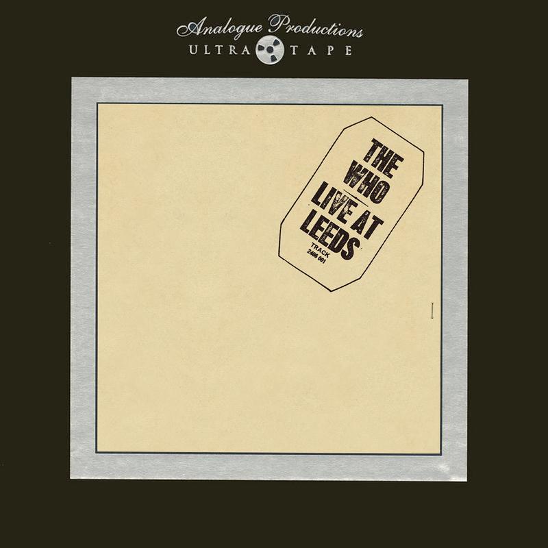 The Who - Live At Leeds