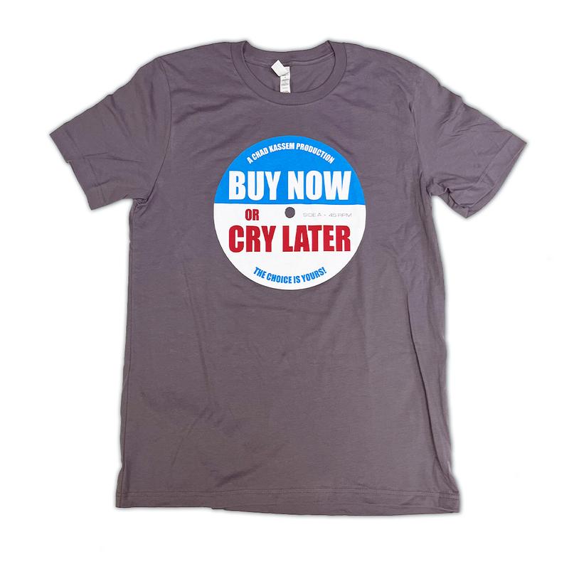 Acoustic Sounds - Buy Now or Cry Later