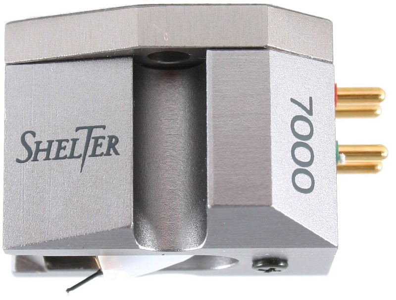 Shelter - 7000 Cartridge