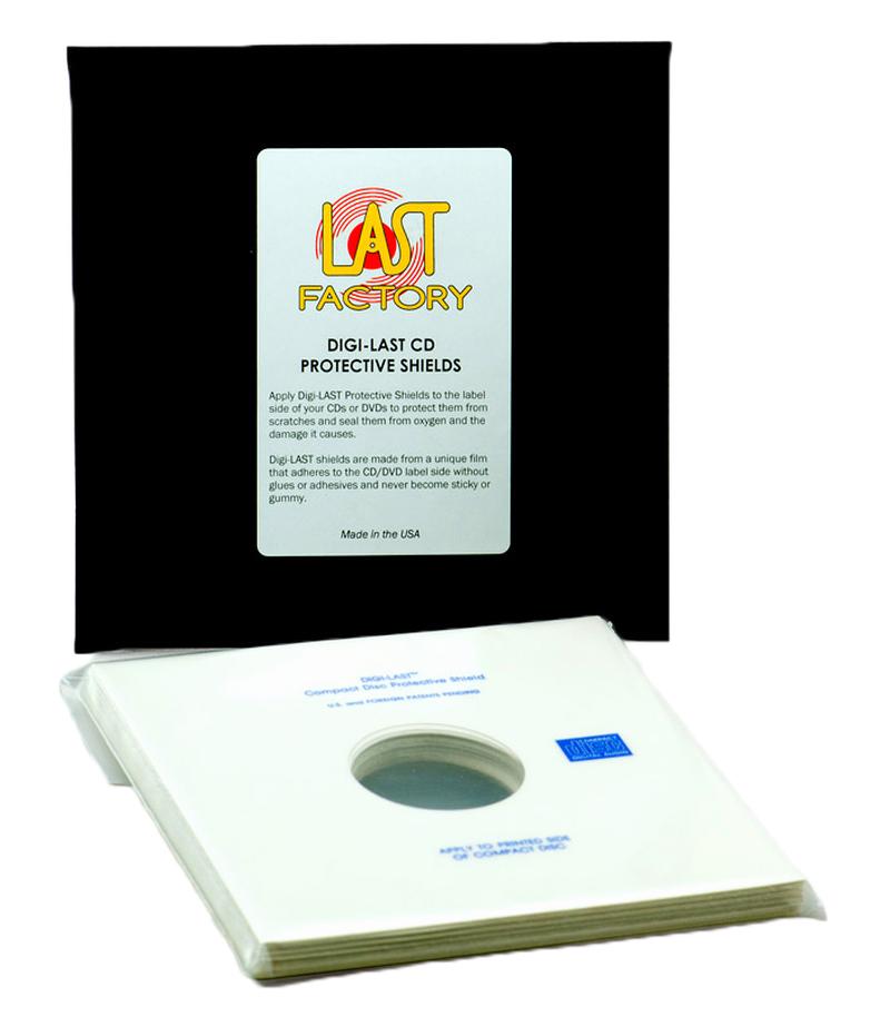 Last Factory - DIGI-Last Protective Shields