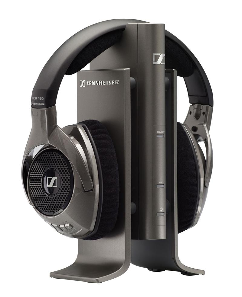 Sennheiser - RS 180 Wireless Headphone 