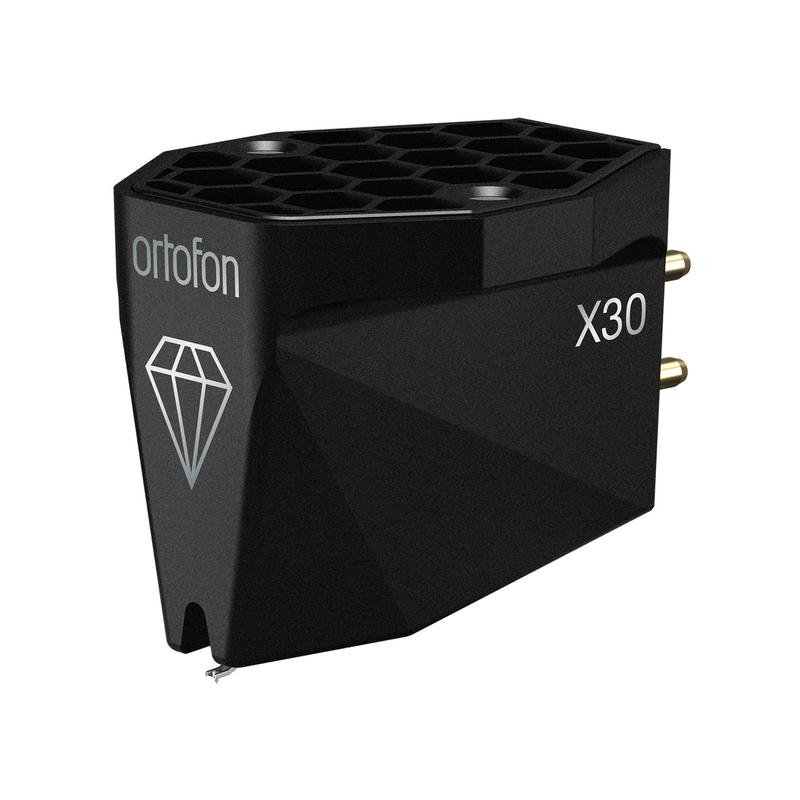 Ortofon - MC X30 Nude Fine Line