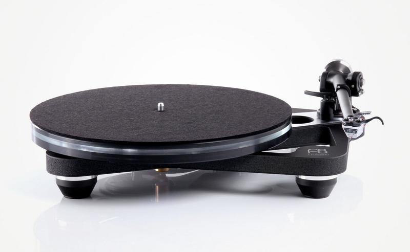 Rega - Planar 8 with Nd9