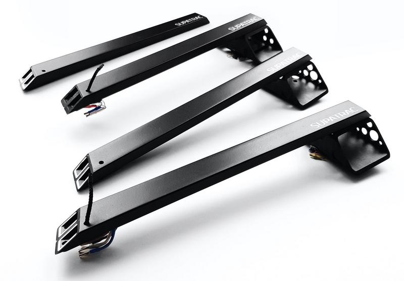 Supatrac - Blackbird 'Sideways Uni-Pivot Arm'