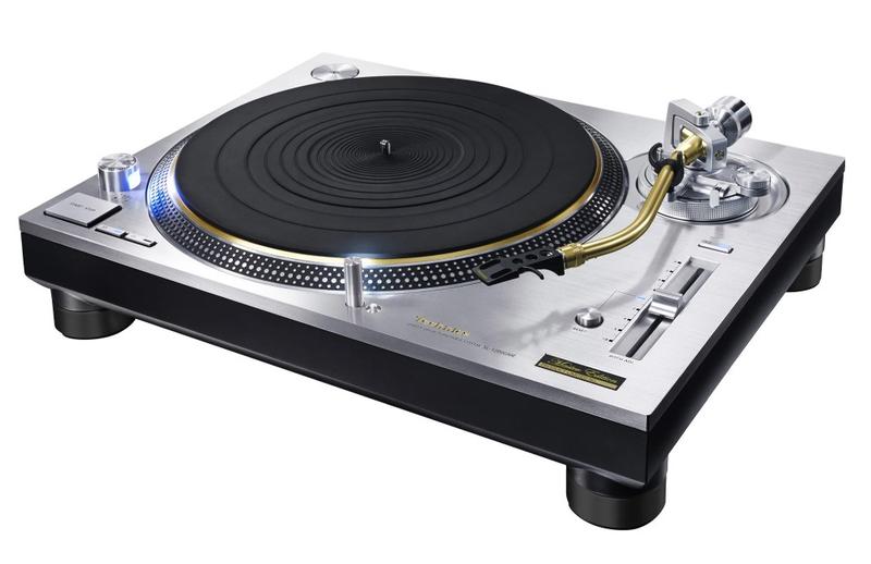 Technics - SL-1200GME Master Edition Direct Drive Turntable System