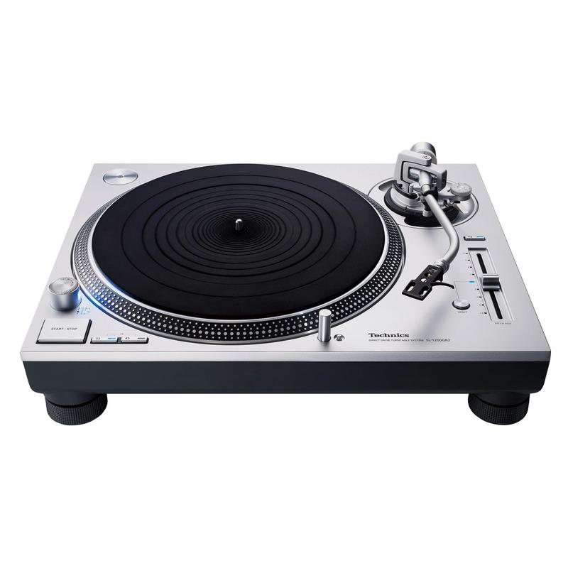Technics - SL-1200GR2 Direct Drive Turntable System II