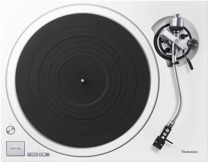 Technics - SL-1500C Turntable with Built-in Preamp & Ortofon 2M Red Cartridge