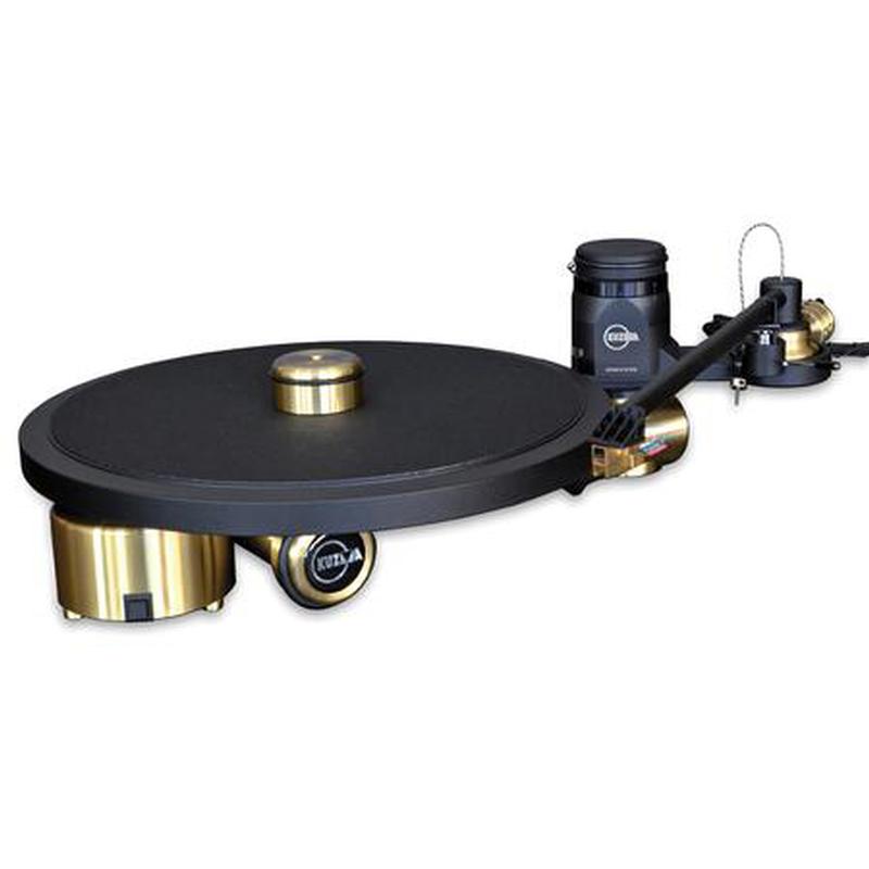 Kuzma - Stabi S Turntable with external PS